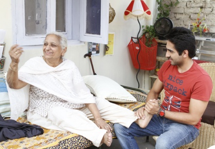 Kamlesh Gill thanks 'Vicky Donor' for making her famous